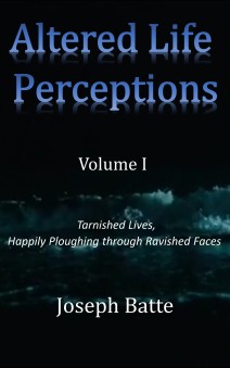 Altered Life Perceptions Vol I book cover