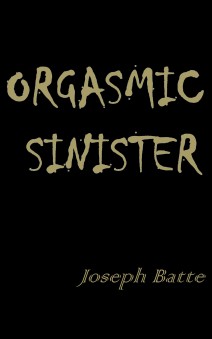 Orgasmic Sinister book cover